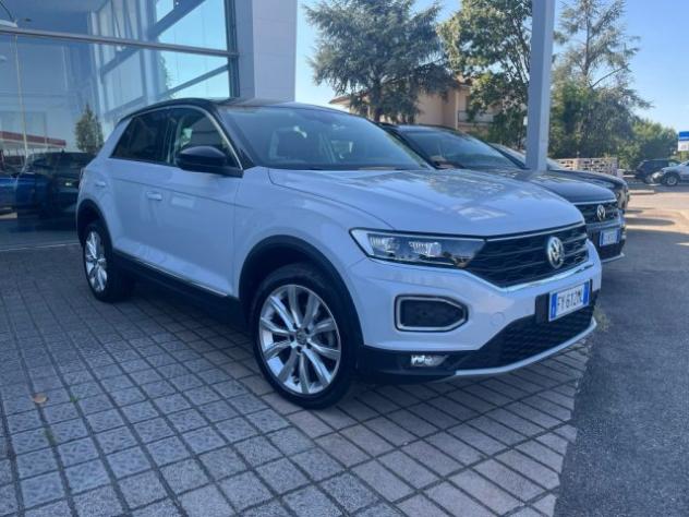 VOLKSWAGEN T-Roc 1.6 TDI SCR Advanced BlueMotion Technology rif. 22590354