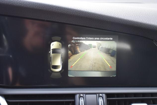Alfa Romeo Giulia 2.2 Turbodiesel 180 CV Super - Foto 10