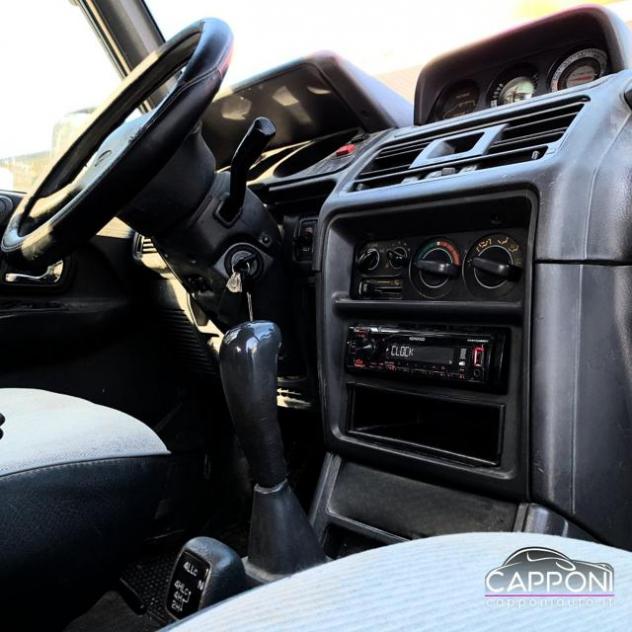 MITSUBISHI Pajero 2.5 TDI 3p. GLS rif. 24164671 - Foto 8