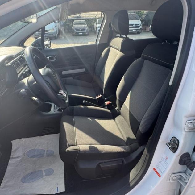 CITROEN C3 1.2 PureTech 82cv FEEL AZIENDALE GUIDABILE NEOPAT. rif. 23944325 - Foto 8