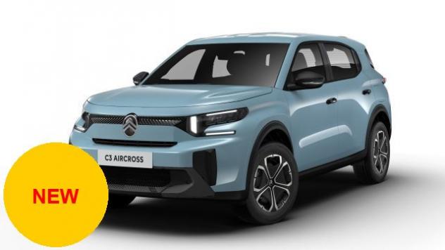 CITROEN C3 Aircross PureTech Turbo 100 You rif. 21365610