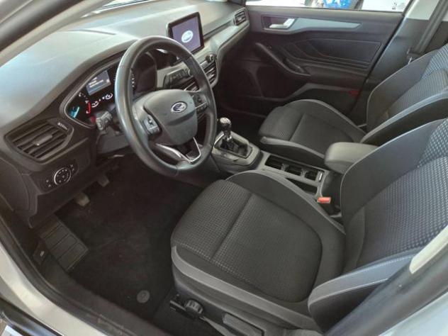FORD Focus 1.5 EcoBlue 120 CV SW Business rif. 22802438 - Foto 10