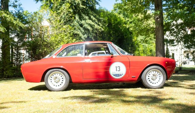 Alfa Romeo Giulia GT 2000 Veloce - Foto 2