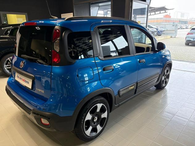 FIAT Panda Cross Panda Cross 1.0 FireFly S&S Hybrid - Foto 4