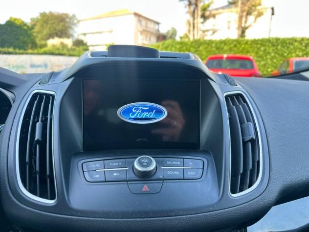 FORD C-Max 2ª serie C-Max 1.5 TDCi 120CV Start&Stop Titanium - Foto 10