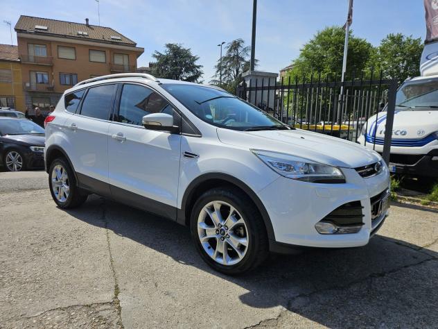 Ford Kuga 2.0 TDCi 150CV Pshift S&S AWD Titanium - Foto 3