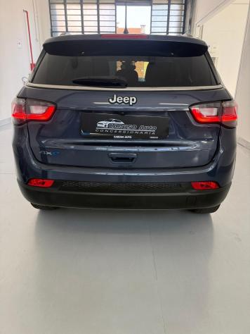Jeep Compass 1.3 Turbo T4 190 CV PHEV AT6 4xe Limited - Foto 9