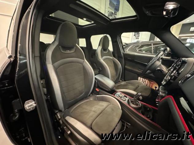 MINI Countryman 2.0 John Cooper Works Countryman ALL4 rif. 23999703 - Foto 8