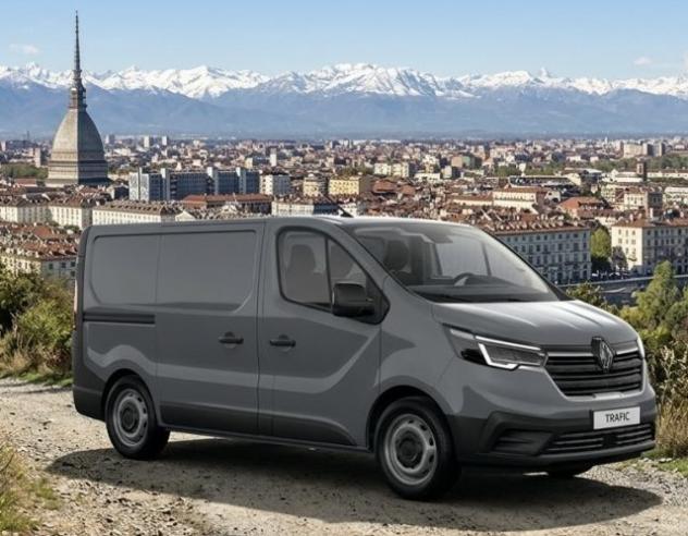 RENAULT Trafic 110CV rif. 24171640