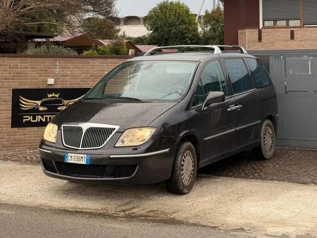 Lancia Phedra 2.2 JTD Emblema FAP - Foto 3