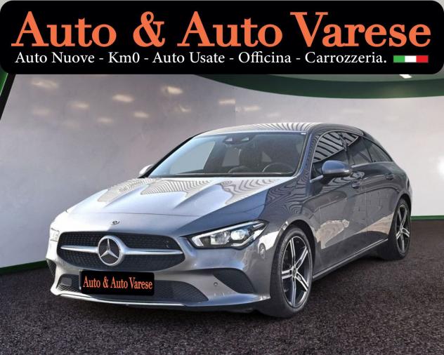 Mercedes-Benz CLA 180 Automatic Shooting Brake Sport