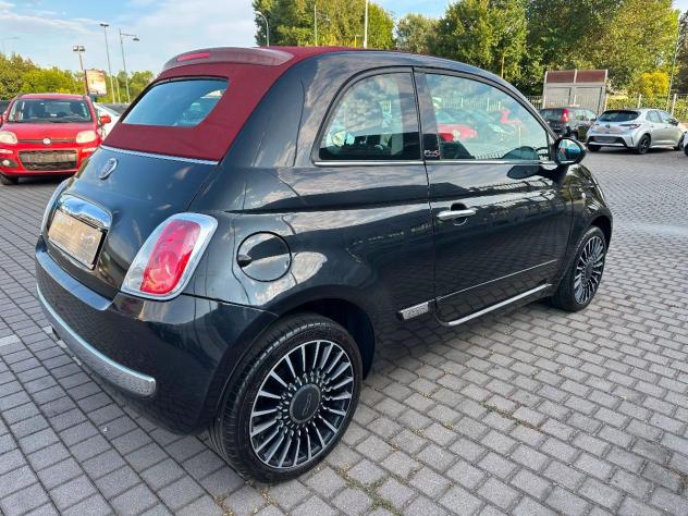 FIAT - 500 C - 1.2 Lounge NEOPATENTATI - Foto 8