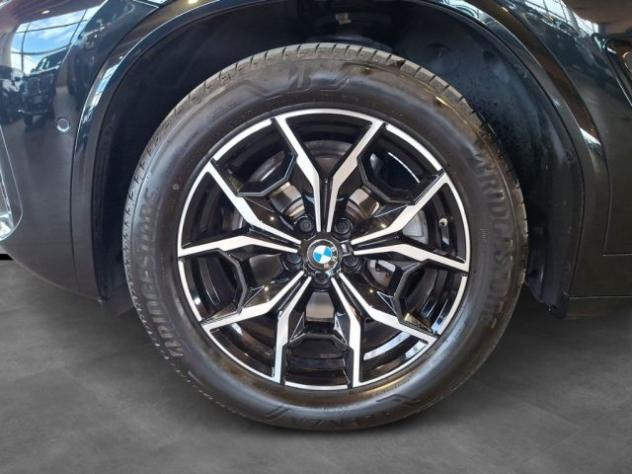 BMW X3 xDrive20d 48V Msport Aut. rif. 23772165 - Foto 5