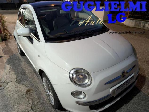 FIAT 500 1.2 Lounge TELECAMERA CAR PLAY rif. 24203671 - Foto 4