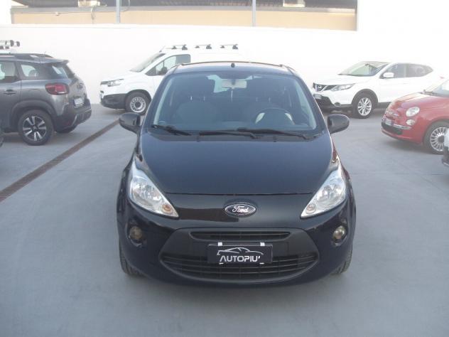 Ford Ka Ka+ 1.2 8V 69CV Titanium - Foto 2