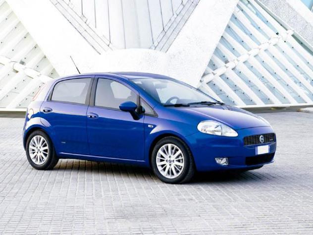 FIAT Grande Punto 1.3 MJT 90 CV 5 porte Dynamic rif. 24203914