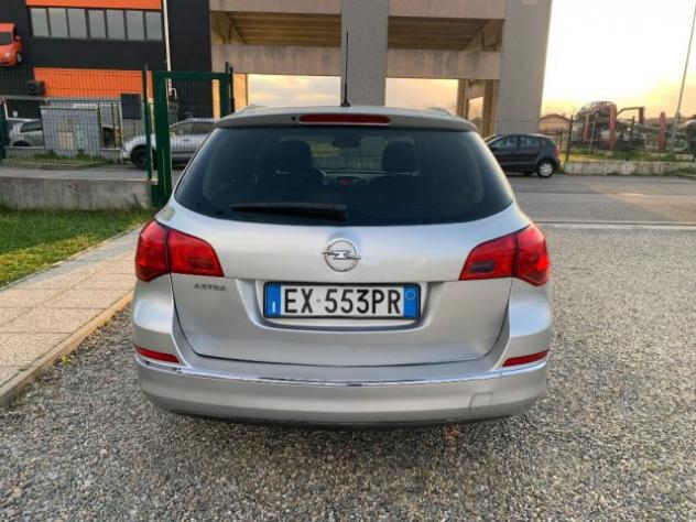 OPEL Astra 1.6 CDTI EcoFLEX S&S Sports Tourer Cosmo rif. 23488205 - Foto 6