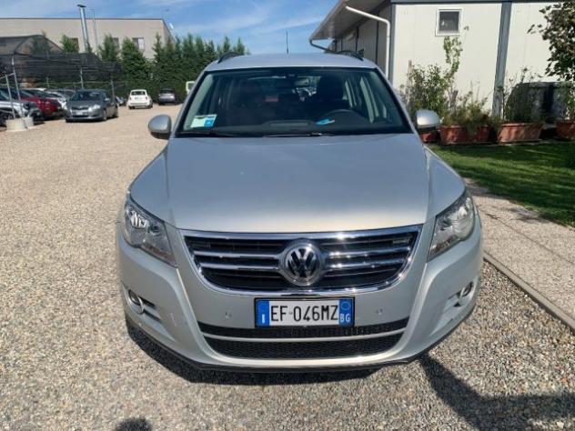 VOLKSWAGEN Tiguan 1.4 TSI Trend & Fun BlueMotion Technology rif. 24075368 - Foto 8