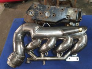 INOX ricambi motore