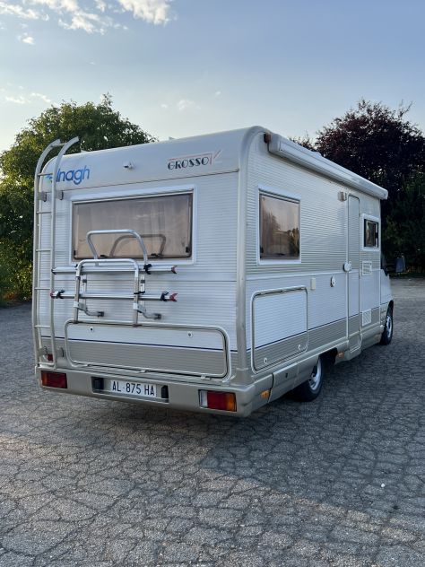 Camper semintegrale Elnagh sleek 2.5T.D - Foto 3