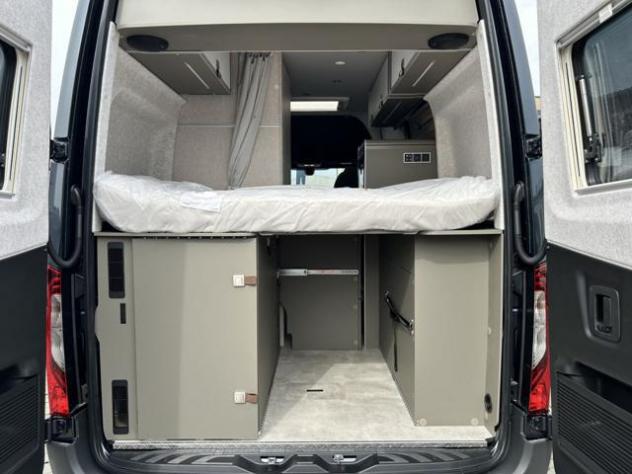 HYMER-ERIBA GRAND CANYON S 4X4 prontaconsegna rif. 24190173 - Foto 8