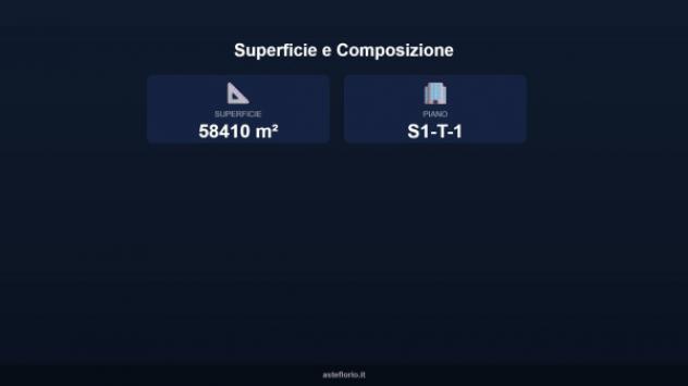 Immobile in asta di 58410 m² in vendita a Nurri - Foto 3