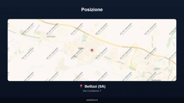 Immobile in asta di 268 m² con più di 5 locali in vendita a Bellizzi - Foto 13