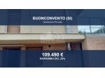 Immobile in asta di 143 m² con più di 5 locali in vendita a Buonconvento