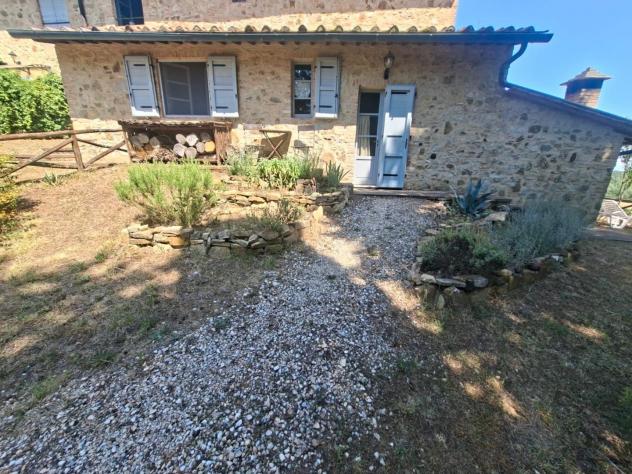 Appartamento in vendita a Casole d'Elsa 70 mq Rif: 1424023 - Foto 4