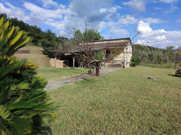 Casa semindipendente in vendita a Palvotrisia - Castelnuovo Magra 130 mq Rif: 1233843
