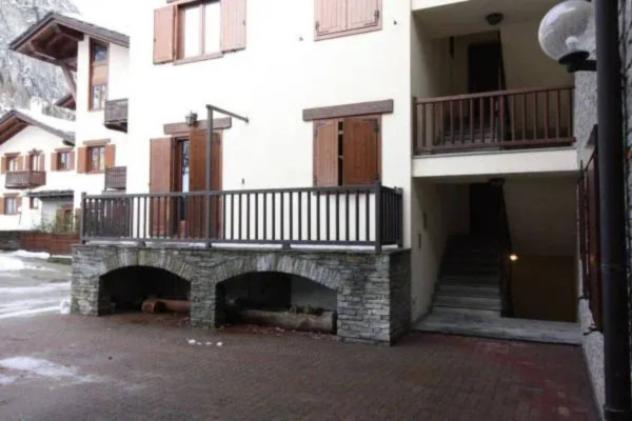 Immobile in asta di 126 m², box auto in vendita a Courmayeur - Foto 14