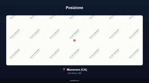 Immobile in asta di 105 m² con più di 5 locali in vendita a Muravera - Foto 8
