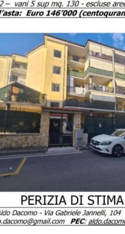 Immobile in asta di 117 m² in vendita a Orta di Atella - Foto 3