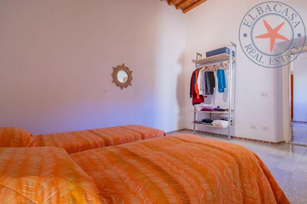 PORTO AZZURRO - ELBA - TRILOCALE AL PRIMO PIANO - Foto 12