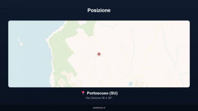 Immobile in asta di 121 m² in vendita a Portoscuso - Foto 3