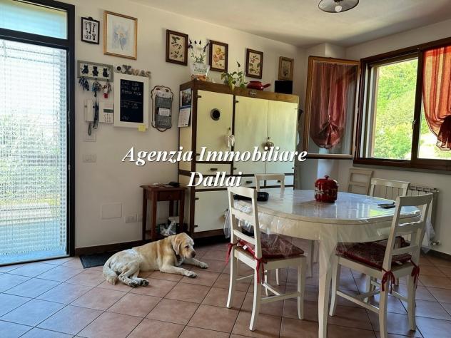 San Piero a Sieve (Campomigliaio) - Appartamento con garage e giardino - Foto 3