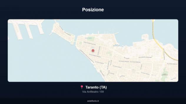 Immobile in asta di 76 m² in vendita a Taranto - Foto 17