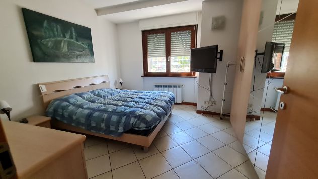 Ostia 3 locali 5 posti letto con ampio giardino vicino metro - Foto 5