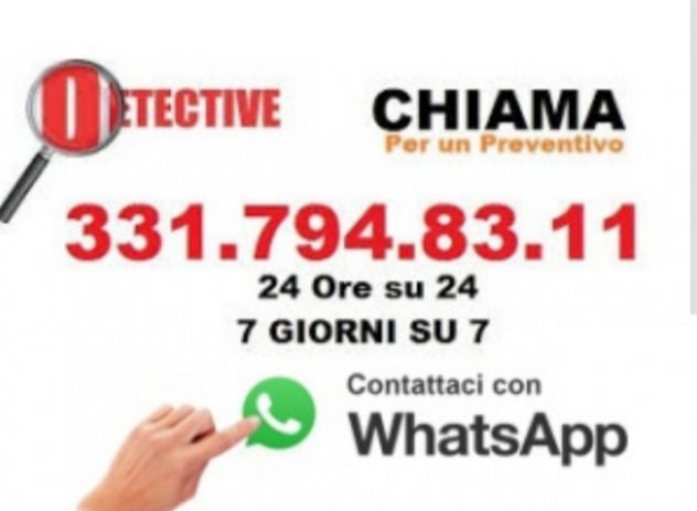 #ALBA #BRA Agenzia Investigativa Investigazioni &amp; #Detective Langhe e Roero - Foto 2