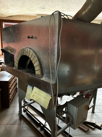 IN ARRIVO FORNI PIZZA ROTANTI USATI REVISIONATI - Foto 5