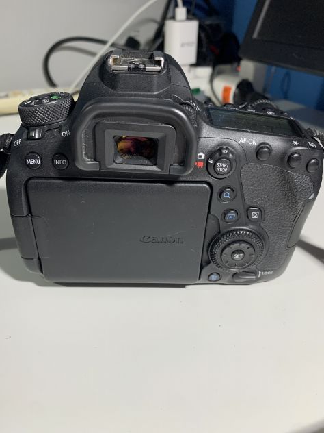 Vendo macchina fotografica Canon - Foto 4