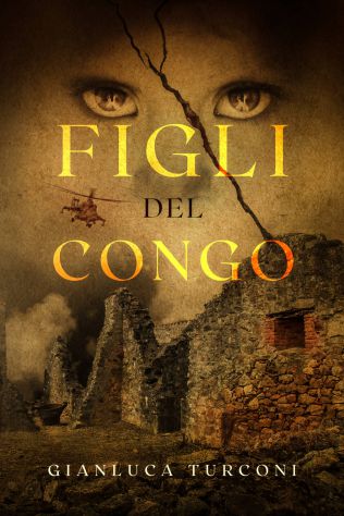 Romanzo thriller "Figli del Congo"
