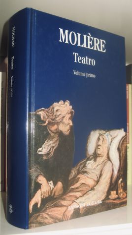 Molière - Teatro