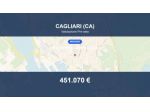 Immobile in asta di 275 m² in vendita a Cagliari