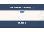 Immobile in asta di 540 m² in vendita a Santi Cosma e Damiano