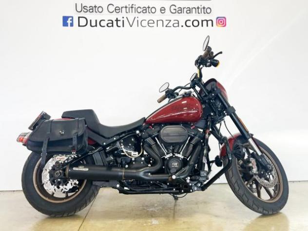 HARLEY-DAVIDSON LOW RIDER S 117 rif. 24000686