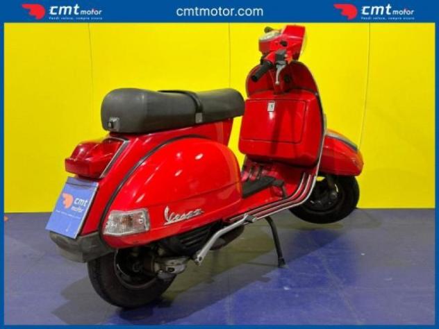 PIAGGIO 1 Vespa 50 PX Finanziabile - Rosso - 33324 rif. 23546163 - Foto 4