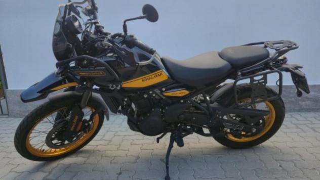ROYAL ENFIELD Himalayan 450 ABS EURO 5 rif. 24000261 - Foto 5