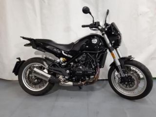 BENELLI Leoncino 500 TRAIL