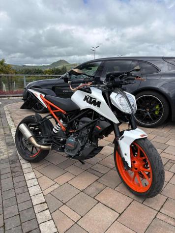 KTM 125 Duke MIVV*ERGAL!!! rif. 23975071